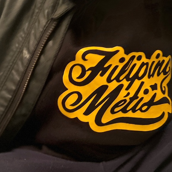 Filipino Metis Toddler Hoodie - Picture 3 of 3